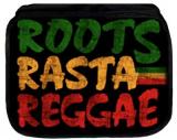 ROOTS RASTA REGGAE - taška na rameno