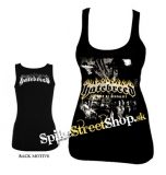 HATEBREED - The Rise Of Brutality - Ladies Vest Top