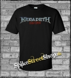 MEGADETH - Dystopia Symbol - čierne pánske tričko