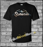 SABATON - Eagle - čierne pánske tričko