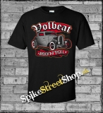 VOLBEAT - Rock´n´Roll - čierne pánske tričko