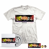 BLINK 182 - California (cd + Tričko pánske + odznaky)