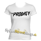 PRODIGY - Logo - biele dámske tričko