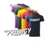 PRODIGY - Logo - farebné pánske tričko