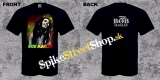 BOB MARLEY - Legend - čierne pánske tričko