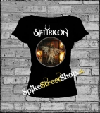 SATYRICON - Nemesis Divina - dámske tričko