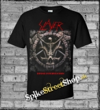 SLAYER - Divine Intervention - čierne pánske tričko