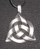 Amulet KELTSKÝ UZOL - veľký