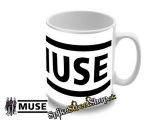 Hrnček MUSE - Logo