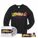 BLINK 182 - California (cd + Mikina + odznaky)