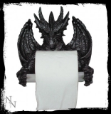 GOTHIC COLLECTION - Dragons TP Holder 22 cm - držiak na toaleťák