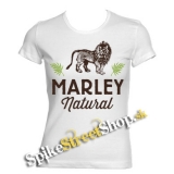 MARLEY - Natural - biele dámske tričko