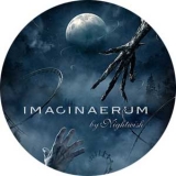 NIGHTWISH - Imaginaerum 2 - okrúhla podložka pod pohár