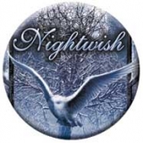 NIGHTWISH - Vták - okrúhla podložka pod pohár