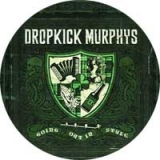 DROPKICK MURPHYS - Going Out In Stylena - okrúhla podložka pod pohár