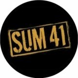 SUM 41 - Motive 4 - okrúhla podložka pod pohár
