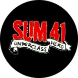 SUM 41 - Motive 15 - okrúhla podložka pod pohár