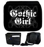 GOTHIC GIRL - dievčenská taška