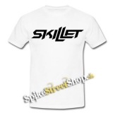 SKILLET - Logo - biele pánske tričko