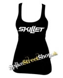 SKILLET - Logo - Ladies Vest Top
