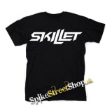 SKILLET - Logo - pánske tričko