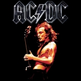 AC/DC - Angus - štvorcová podložka pod pohár