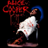 ALICE COOPER - Crazy House - štvorcová podložka pod pohár