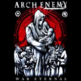 ARCH ENEMY - War Eternal - štvorcová podložka pod pohár