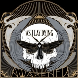 AS I LAY DYING - Awakened - štvorcová podložka pod pohár