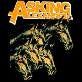 ASKING ALEXANDRIA - Horses- štvorcová podložka pod pohár