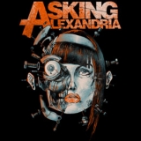 ASKING ALEXANDRIA - Machine Woman - štvorcová podložka pod pohár