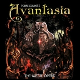 AVANTASIA - The Metal Opera - štvorcová podložka pod pohár