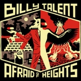 BILLY TALENT - Afraid Of Heights - štvorcová podložka pod pohár