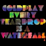 COLDPLAY - Every Teardrop - štvorcová podložka pod pohár