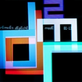DEPECHE MODE - Remixes - štvorcová podložka pod pohár