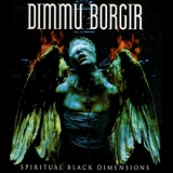 DIMMU BORGIR - Spiritual Black Dimension - štvorcová podložka pod pohár