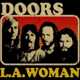 DOORS - LA Woman - štvorcová podložka pod pohár