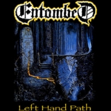 ENTOMBED - Left Hand Path - štvorcová podložka pod pohár