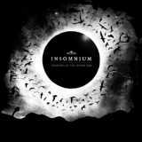 INSOMNIUM - Shadows Of The Dying Sun - štvorcová podložka pod pohár