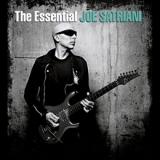 JOE SATRIANI - The Essentials - štvorcová podložka pod pohár