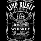LIMP BIZKIT - Jack Daniels Motive - štvorcová podložka pod pohár