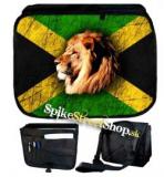 JAMAICA LION - taška na rameno