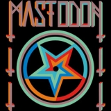 MASTODON - Colour Theory - štvorcová podložka pod pohár