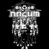 NASUM - Engine Of Death - štvorcová podložka pod pohár