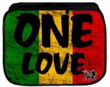 JAMAICA ONE LOVE - taška na rameno
