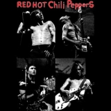 RED HOT CHILI PEPPERS - Band - štvorcová podložka pod pohár