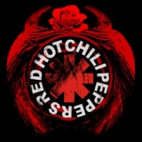 RED HOT CHILI PEPPERS - Wings Logo - štvorcová podložka pod pohár