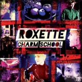 ROXETTE - Charm School - štvorcová podložka pod pohár