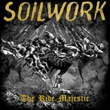 SOILWORK - The Ride Majestic - štvorcová podložka pod pohár