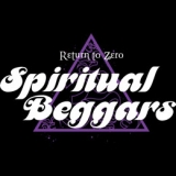 SPIRITUAL BEGGARS - Return To Zero Iconic - štvorcová podložka pod pohár